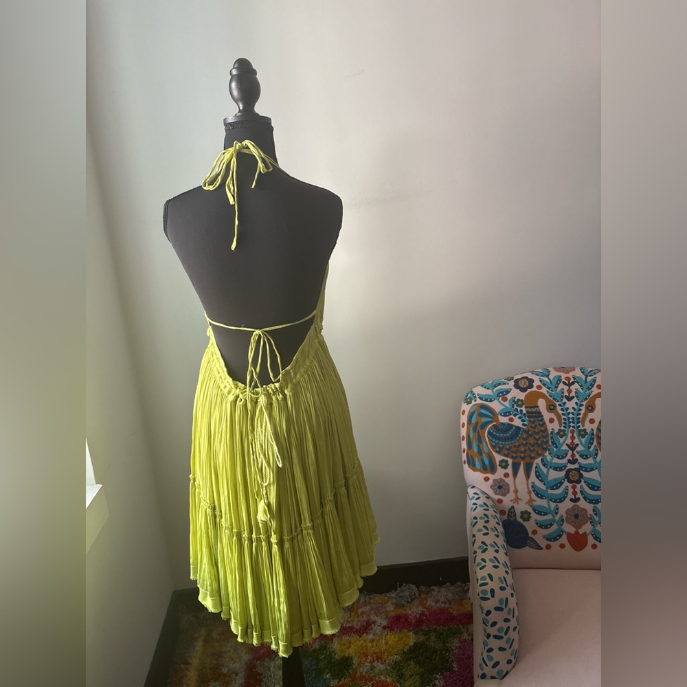 Free People 100 Degree Shine Dress - Picture 2 of 6